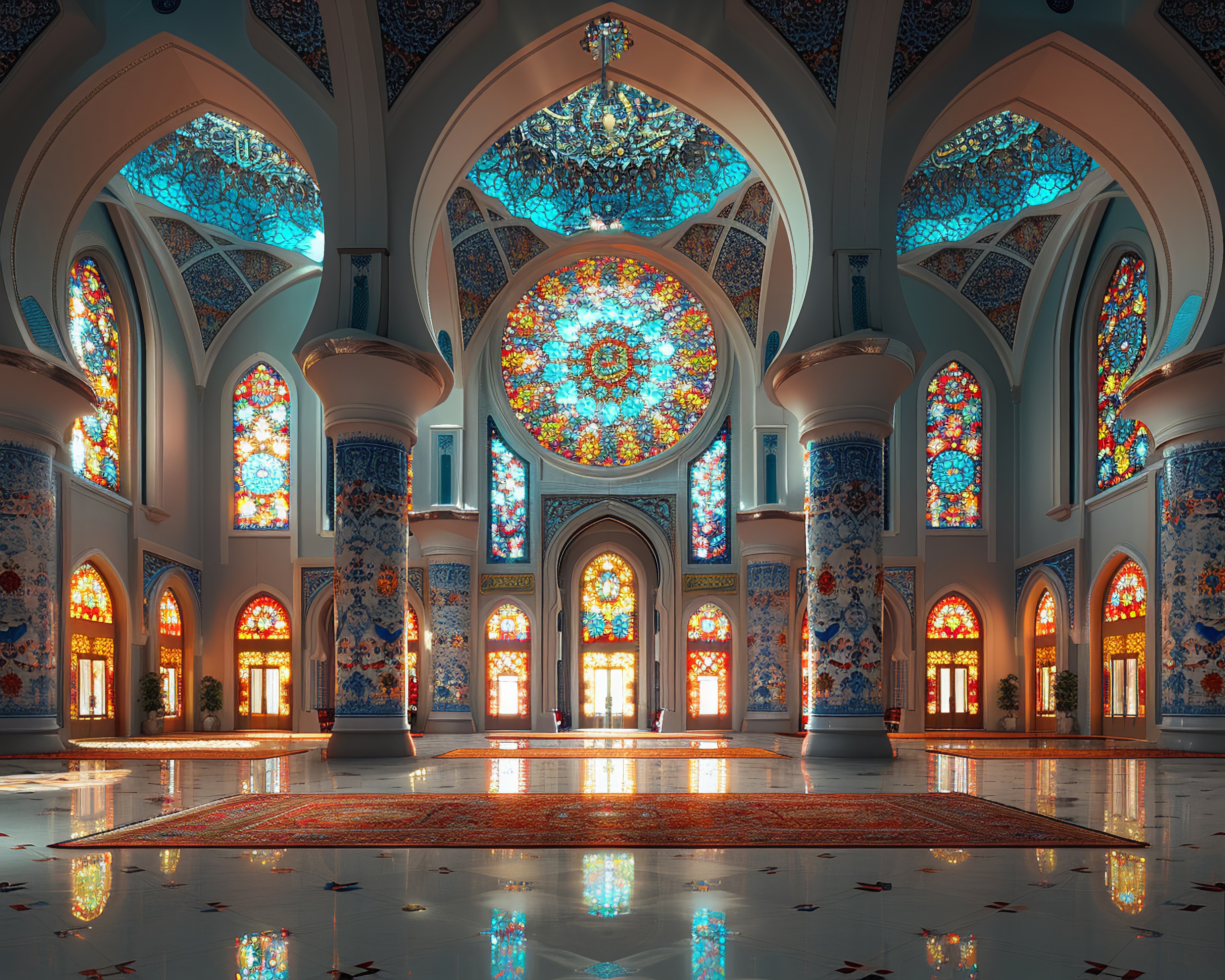 masajid store